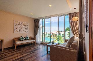 Vannee Golden Sands Beachfront Resort fotoÄŸrafÄ±