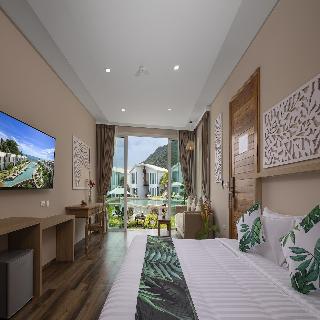 Vannee Golden Sands Beachfront Resort fotoÄŸrafÄ±