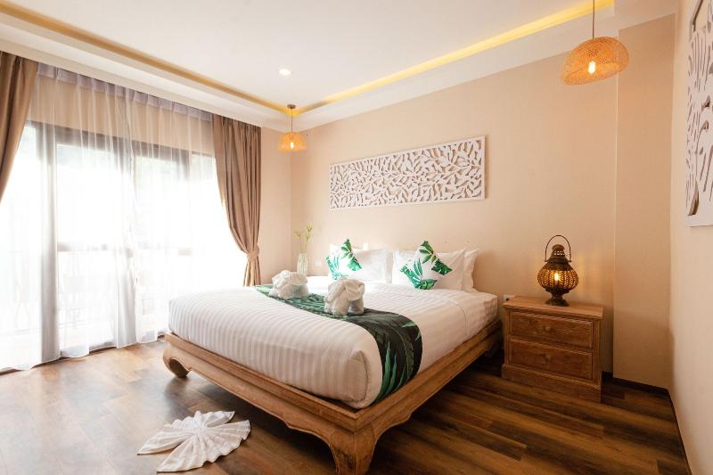 Vannee Golden Sands Beachfront Resort - Oda