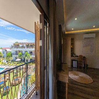 Vannee Golden Sands Beachfront Resort fotoÄŸrafÄ±
