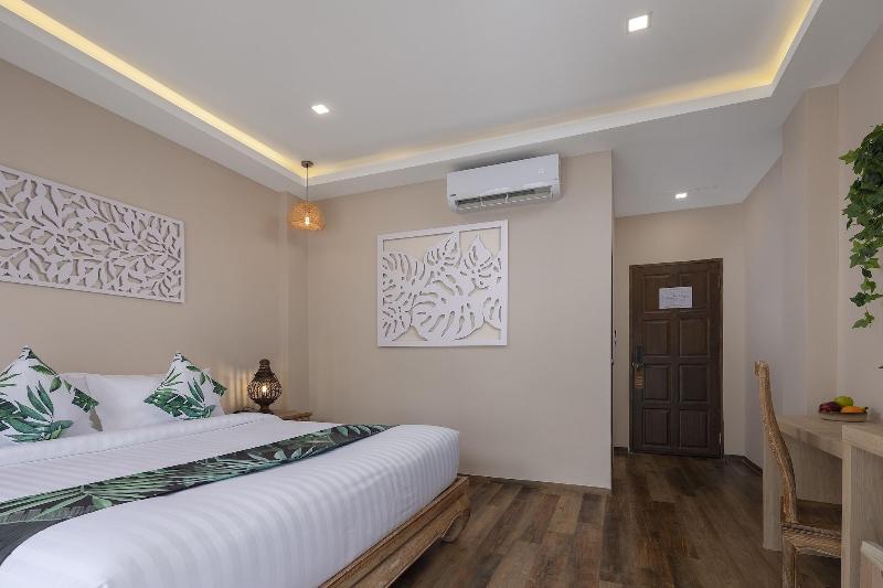 Vannee Golden Sands Beachfront Resort - Oda