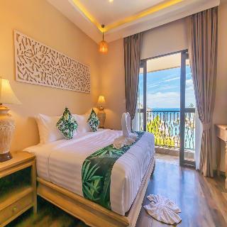 Vannee Golden Sands Beachfront Resort fotoÄŸrafÄ±