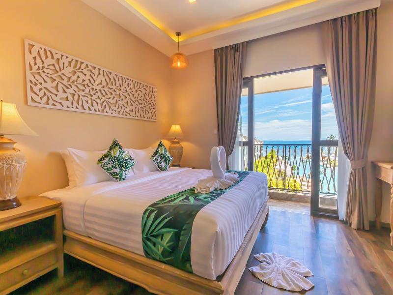 Vannee Golden Sands Beachfront Resort - Oda