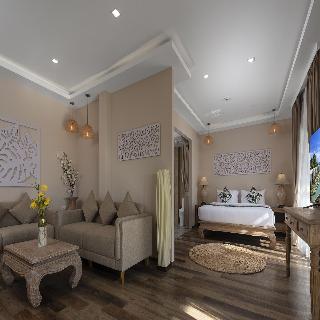 Vannee Golden Sands Beachfront Resort fotoÄŸrafÄ±
