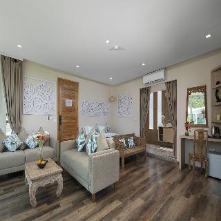 Vannee Golden Sands Beachfront Resort fotoÄŸrafÄ±