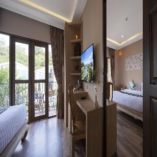 Vannee Golden Sands Beachfront Resort fotoÄŸrafÄ±