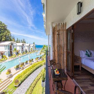 Vannee Golden Sands Beachfront Resort fotoÄŸrafÄ±
