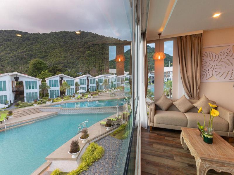 Vannee Golden Sands Beachfront Resort - Oda