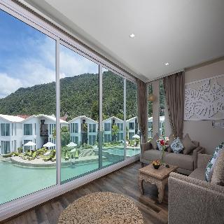 Vannee Golden Sands Beachfront Resort fotoÄŸrafÄ±