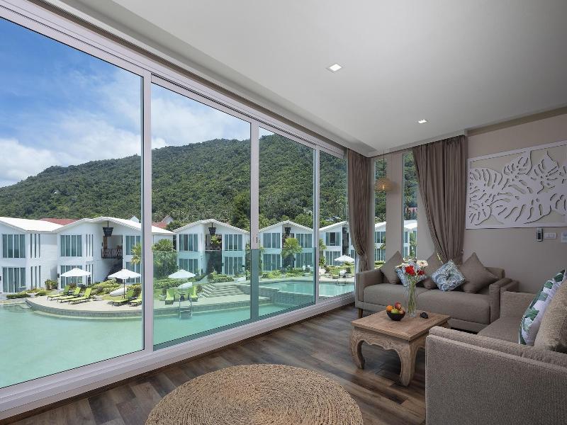 Vannee Golden Sands Beachfront Resort - Oda