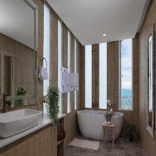 Vannee Golden Sands Beachfront Resort fotoÄŸrafÄ±