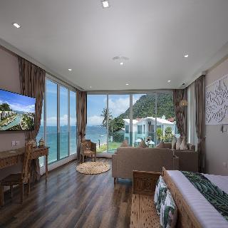 Vannee Golden Sands Beachfront Resort fotoÄŸrafÄ±