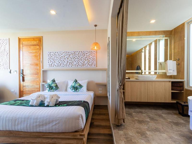 Vannee Golden Sands Beachfront Resort - Oda