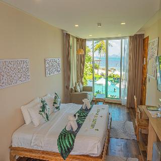 Vannee Golden Sands Beachfront Resort fotoÄŸrafÄ±