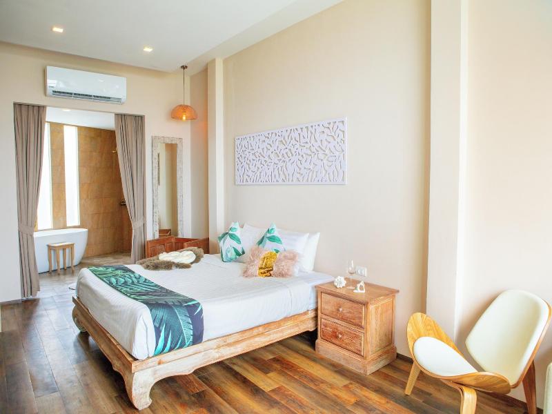 Vannee Golden Sands Beachfront Resort - Oda