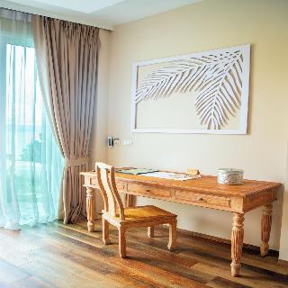 Vannee Golden Sands Beachfront Resort fotoÄŸrafÄ±