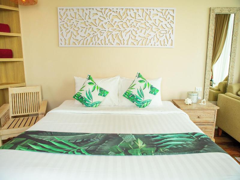Vannee Golden Sands Beachfront Resort - Oda