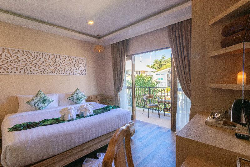 Vannee Golden Sands Beachfront Resort - Oda