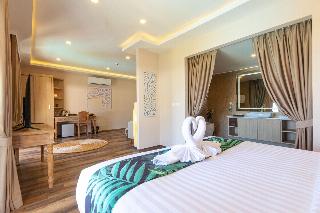 Vannee Golden Sands Beachfront Resort fotoÄŸrafÄ±
