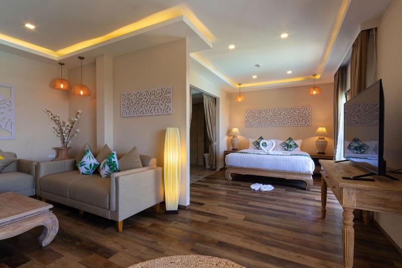 Vannee Golden Sands Beachfront Resort - Oda