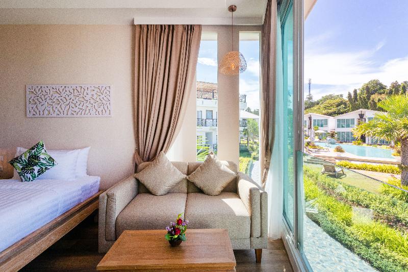 Vannee Golden Sands Beachfront Resort - Oda