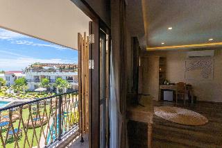 Vannee Golden Sands Beachfront Resort fotoÄŸrafÄ±