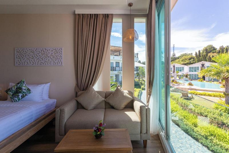 Vannee Golden Sands Beachfront Resort - Oda