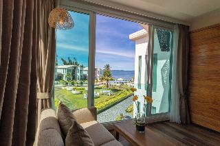 Vannee Golden Sands Beachfront Resort fotoÄŸrafÄ±