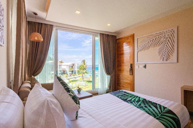 Vannee Golden Sands Beachfront Resort - Oda