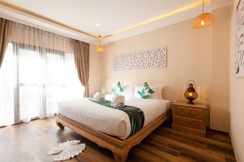 Vannee Golden Sands Beachfront Resort - Oda