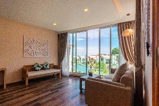 Vannee Golden Sands Beachfront Resort fotoÄŸrafÄ±