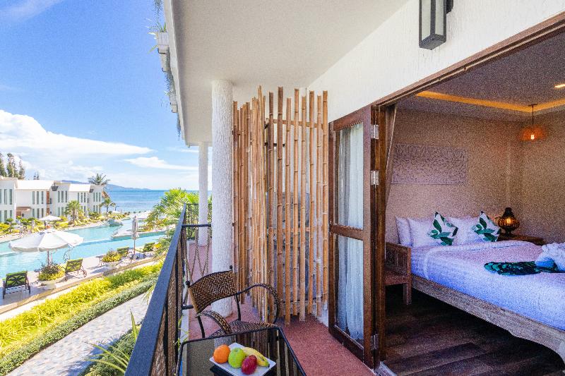 Vannee Golden Sands Beachfront Resort - Oda