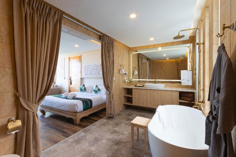 Vannee Golden Sands Beachfront Resort - Oda