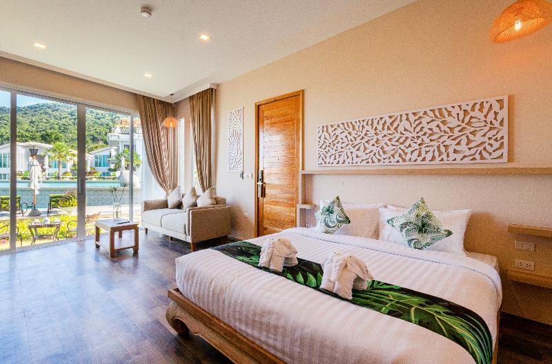 Vannee Golden Sands Beachfront Resort - Oda