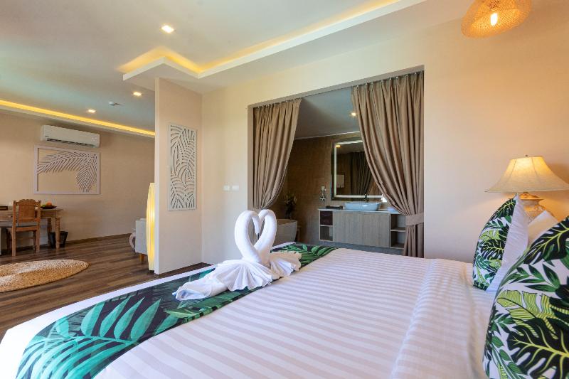 Vannee Golden Sands Beachfront Resort - Oda