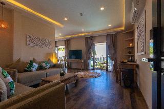 Vannee Golden Sands Beachfront Resort fotoÄŸrafÄ±