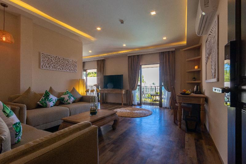 Vannee Golden Sands Beachfront Resort - Oda