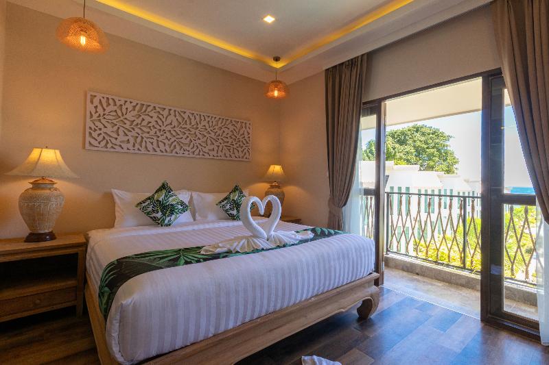 Vannee Golden Sands Beachfront Resort - Oda