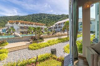 Vannee Golden Sands Beachfront Resort fotoÄŸrafÄ±