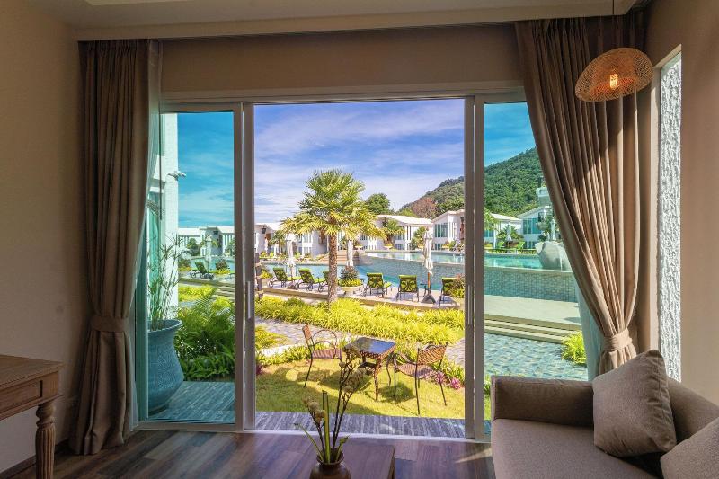 Vannee Golden Sands Beachfront Resort - Oda