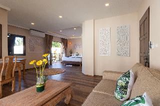Vannee Golden Sands Beachfront Resort fotoÄŸrafÄ±