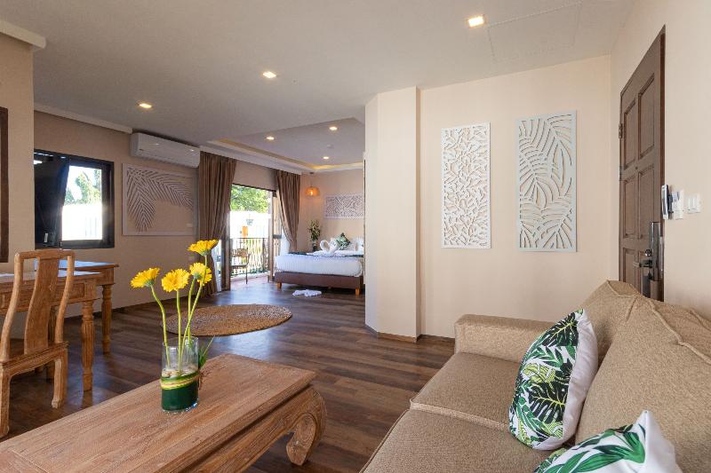 Vannee Golden Sands Beachfront Resort - Oda