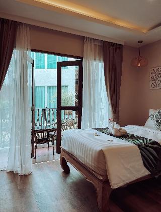 Vannee Golden Sands Beachfront Resort fotoÄŸrafÄ±