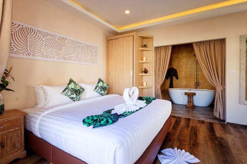 Vannee Golden Sands Beachfront Resort - Oda