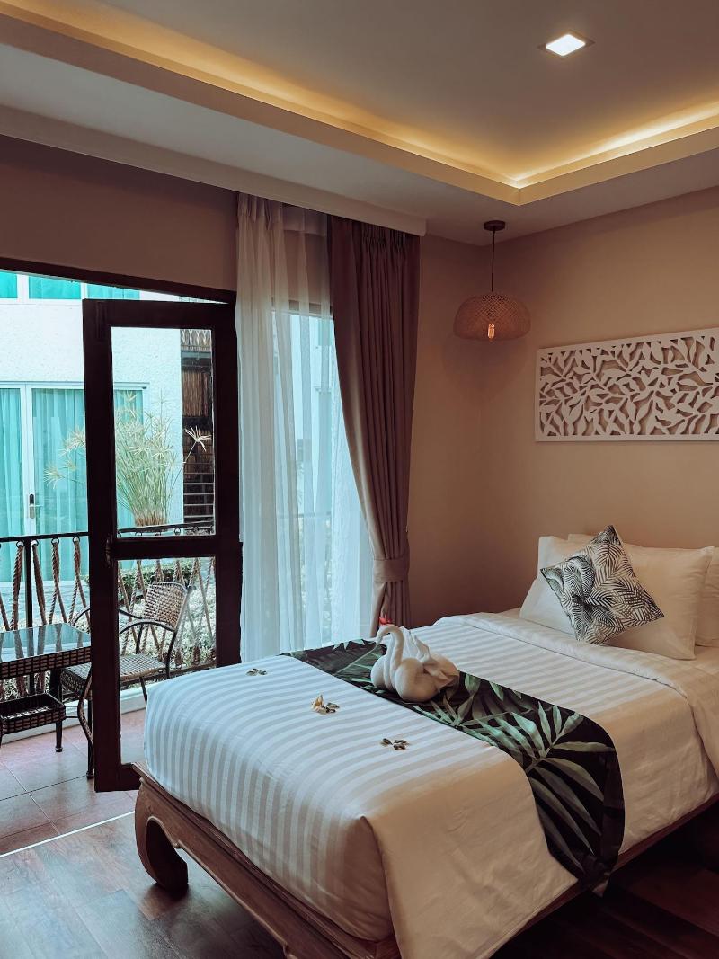 Vannee Golden Sands Beachfront Resort - Oda