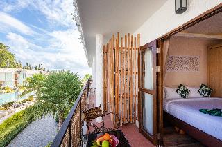 Vannee Golden Sands Beachfront Resort fotoÄŸrafÄ±