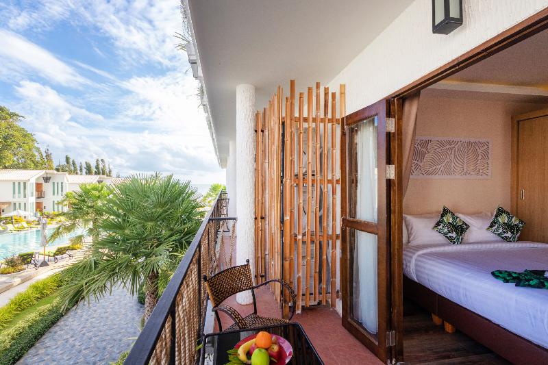 Vannee Golden Sands Beachfront Resort - Oda