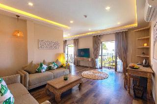Vannee Golden Sands Beachfront Resort fotoÄŸrafÄ±