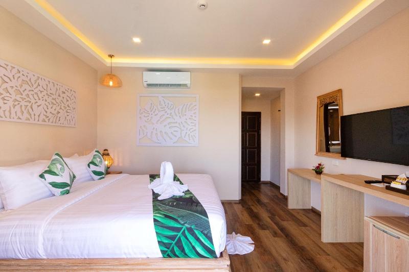 Vannee Golden Sands Beachfront Resort - Oda