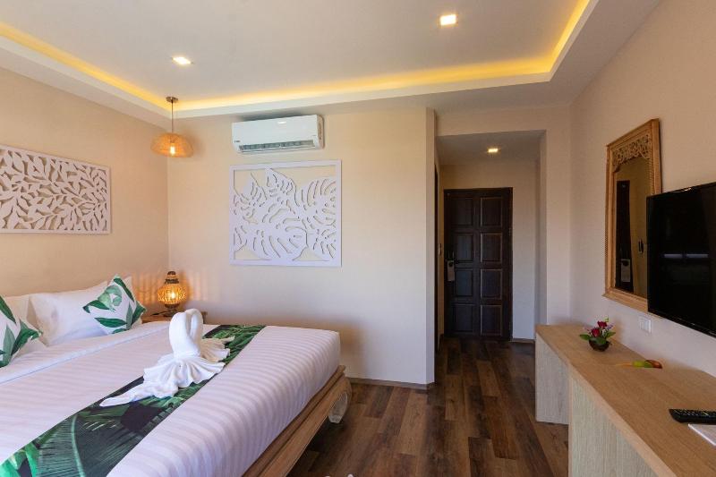 Vannee Golden Sands Beachfront Resort - Oda